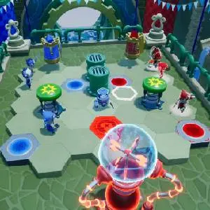 Hex Gambit:  Respawned - Capitanes