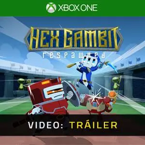 Hex Gambit: Respawned Xbox One - Tráiler del Juego