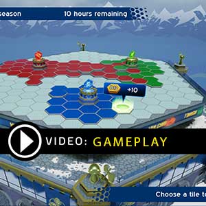Hex Gambit Gameplay Video