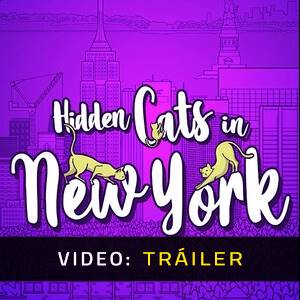 Hidden Cats in New York - Tráiler