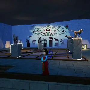 Hidden Dream - Pedestales