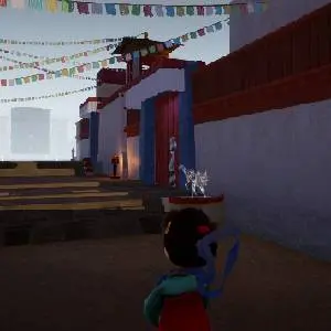 Hidden Dream - Princesa Wencheng