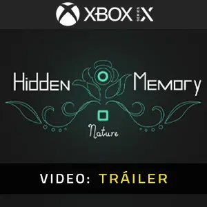 Hidden Memory - Nature Xbox Series - Video Tráiler