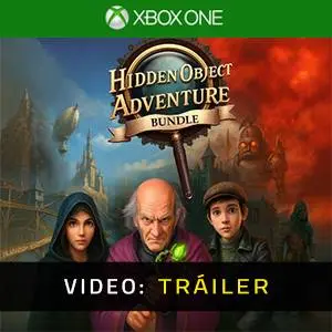 Hidden Object Adventure Bundle Xbox One - Tráiler del Juego