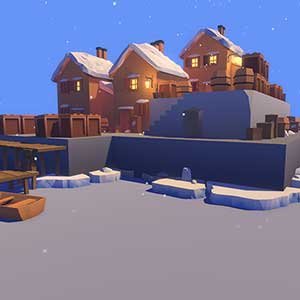 Hidden Paws Puerto Congelado