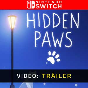 Hidden Paws Nintendo Switch Vídeo En Tráiler