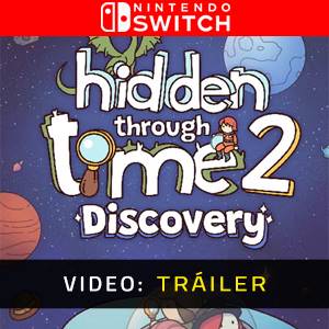 Hidden Through Time 2 Discovery - Tráiler de Video
