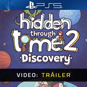 Hidden Through Time 2 Discovery - Tráiler de Video