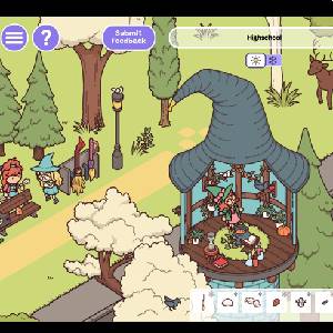 Hidden Through Time 2 Myths & Magic Escuela Secundaria