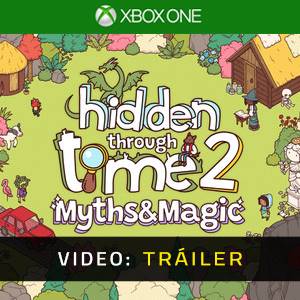 Hidden Through Time 2 Myths & Magic Xbox One Tráiler del Juego