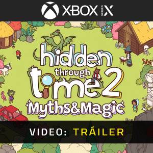 Hidden Through Time 2 Myths & Magic Xbox Series Tráiler del Juego