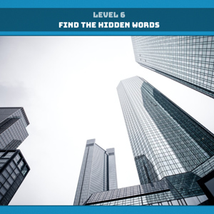 Hidden Words - Nivel 6
