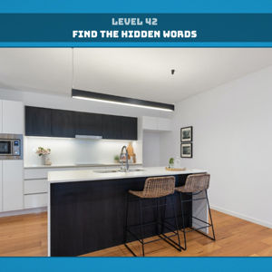 Hidden Words - Nivel 42