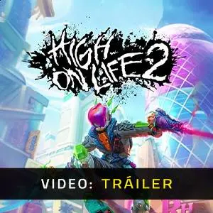 High On Life 2 - Tráiler del Juego