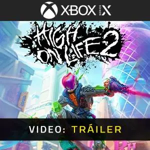 High On Life 2 Xbox Series - Tráiler del Juego