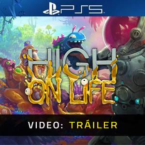 High on Life PS5 - Tráiler