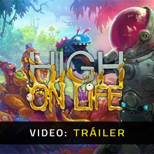 High on Life - Tráiler