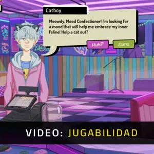 High Times - Dating/Cooking Sim - Jugabilidad