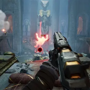 Highguard - Escopeta