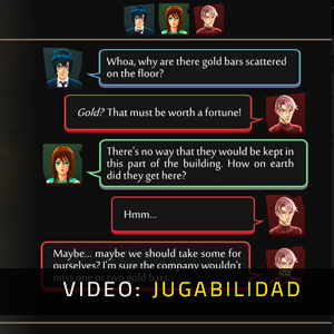 Highrise Heroes Word Challenge Video de Jugabilidad