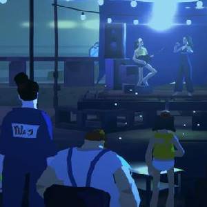 Highwater Actuación