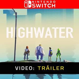Highwater Tráiler del Juego