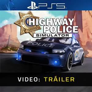 Highway Police Simulator PS5 - Trailer de Video