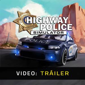 Highway Police Simulator - Trailer de Video