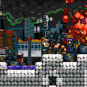 Hillbilly Doomsday Lanzallamas