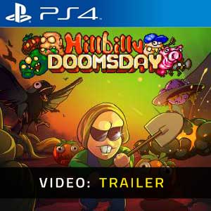 Hillbilly Doomsday PS4 Tráiler De Vídeo