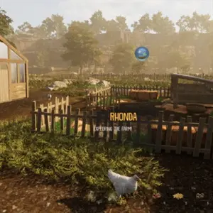 Hillshade Farm - Granja