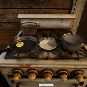 Hillshade Farm - Cocina