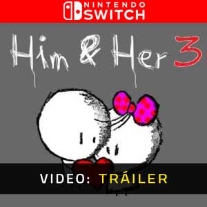 HIM & HER 3 Nintendo Switch Vídeo En Tráiler
