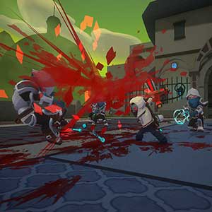 Hindsight 20/20 Wrath of the Raakshasa Cuchilla