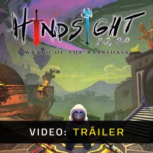 Hindsight 20/20 Wrath of the Raakshasa Vídeo En Tráiler