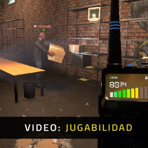 Hired 2 Die - Video de Jugabilidad