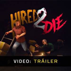Hired 2 Die - Tráiler de Video