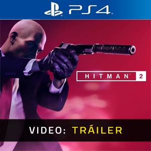 Hitman 2 PS5 Tráiler del juego