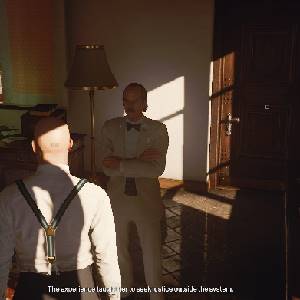Hitman 3 Escenario