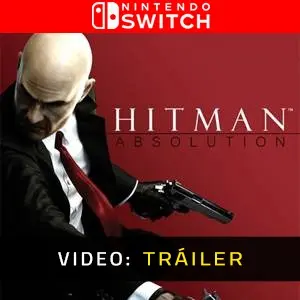 Hitman Absolution Tráiler del juego