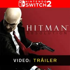 Hitman Absolution Tráiler del juego