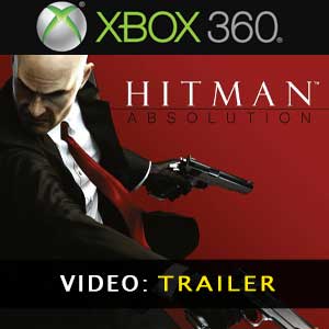 Hitman Absolution Xbox 360 Tráiler del juego