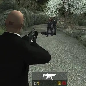 Hitman: Blood Money - Tiroteo