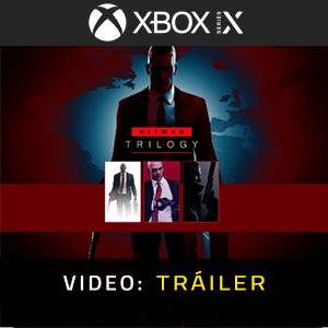 Hitman Trilogy - Tráiler de Video