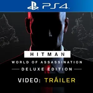 HITMAN World of Assassination Deluxe Pack PS5 - Tráiler de Video