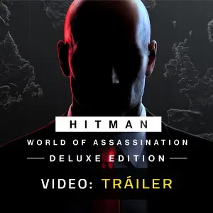 HITMAN World of Assassination Deluxe Pack - Tráiler de Video
