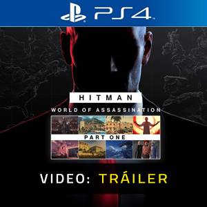 HITMAN World of Assassination Part One Video del Tráiler