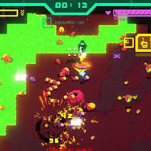 Hive Jump 2 Survivors - Transmisión de Datos