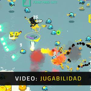 Hive Jump 2 Survivors - Video de Jugabilidad