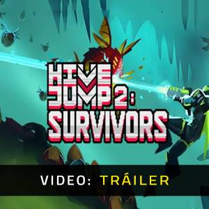 Hive Jump 2 Survivors - Tráiler del Video